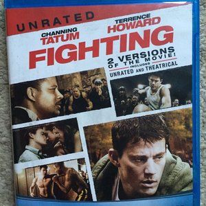 Fighting bluray